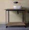 Modern Console Vanity, 35